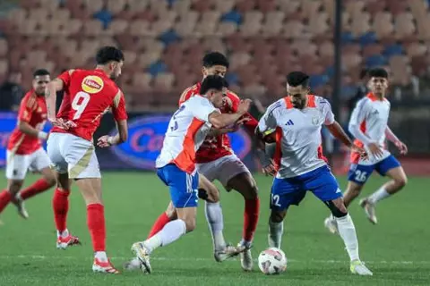 موعد والقنوات الناقلة لمباراة الأهلي وطلائع الجيش في كأس عاصمة مصر